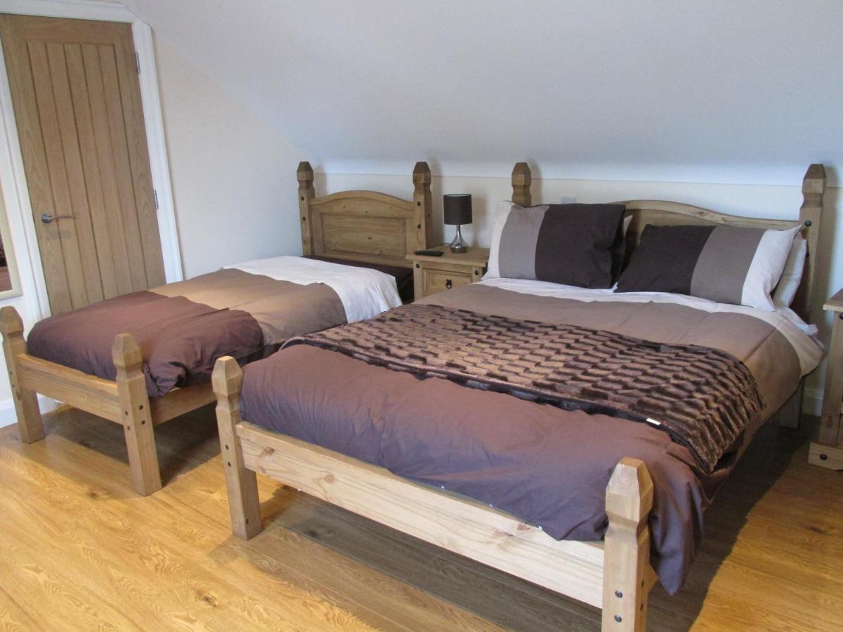 Bonnieview Bed and Breakfast Glenross Eksteriør billede